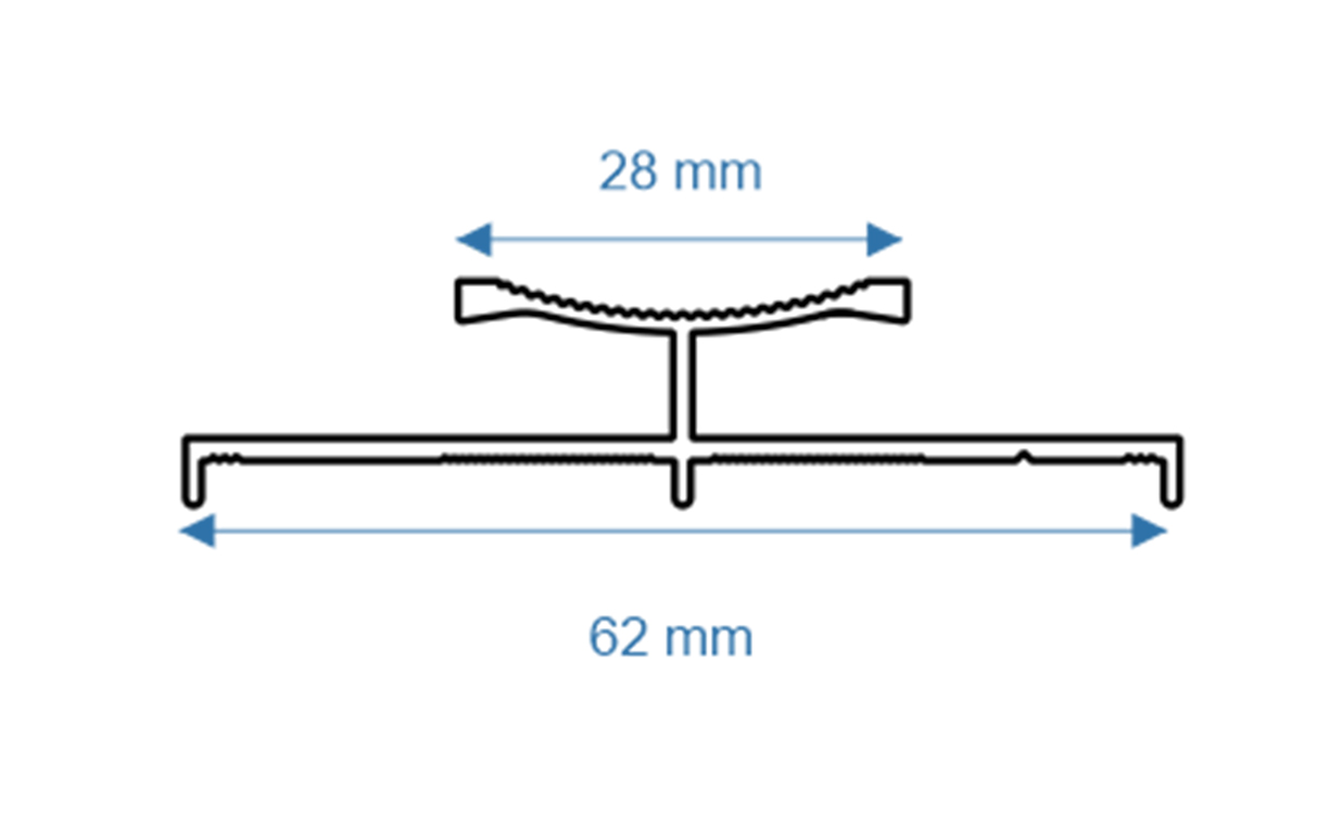 Profils de tapis 4007