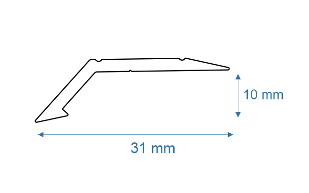 Höhendifferenzprofile 6023