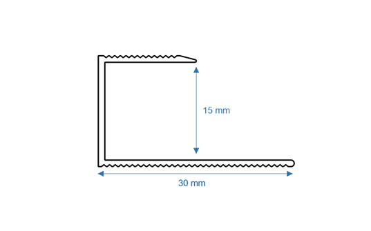 Profils de parquet 3002