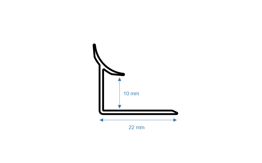 Ceramic Profiles 2088