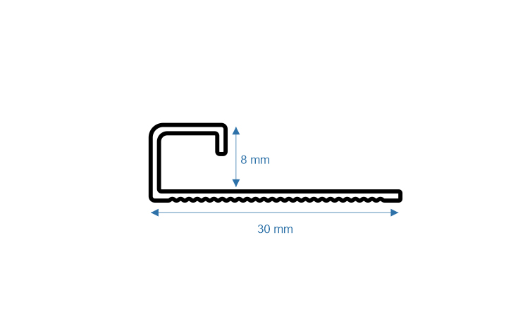 Ceramic Profiles 2104