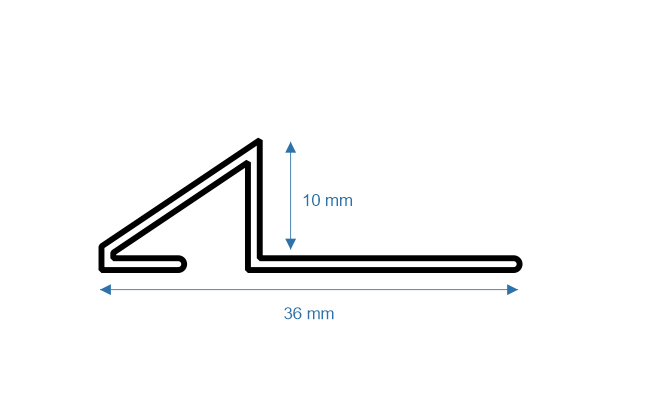 Ceramic Profiles 2106