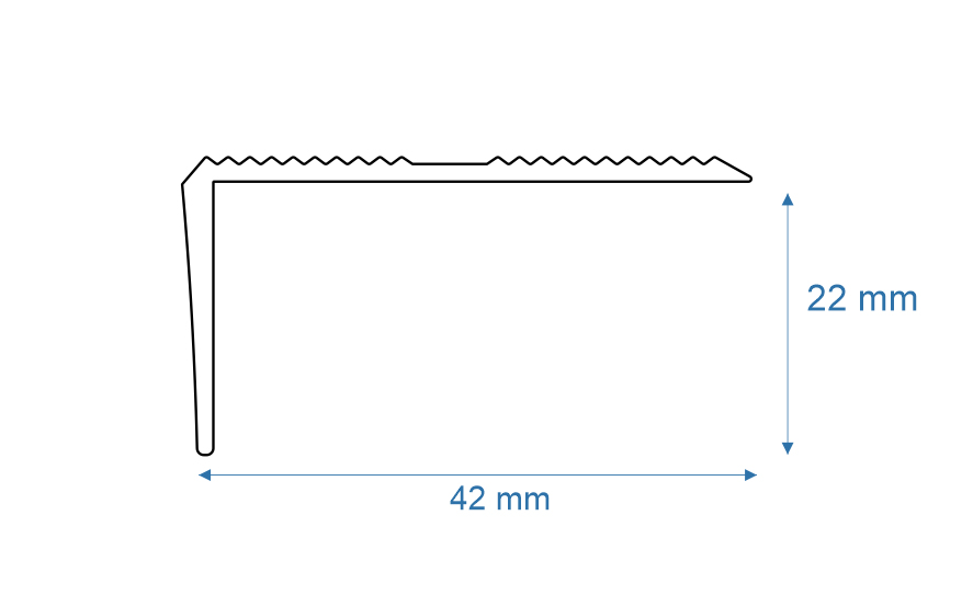 Stairs Profile 5010